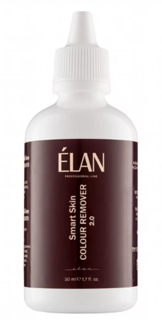 ELAN Smart Skin Colour Remover 2.0 Zmywacz farby