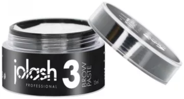 Jolash 3Brow Paste biała pasta do konturowania brwi 15 ml