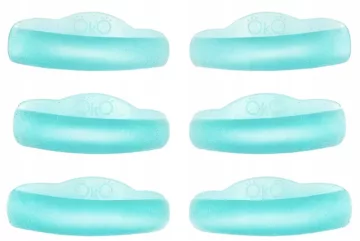 Zestaw wałków do laminacji liftingu rzęs OkO Blue Lagoon 3 pary