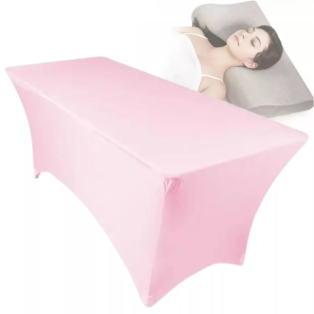 Prześcieradło na łóżko kosmetyczne ProjectLashes SZARE