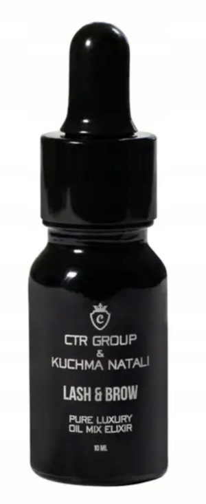 CTR Pure Luxury Oil Mix Elixir OME 5 ml odżywka do rzęs i brwi