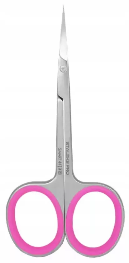 Nożyczki kosmetyczne do skórek Staleks SMART 41 / 3