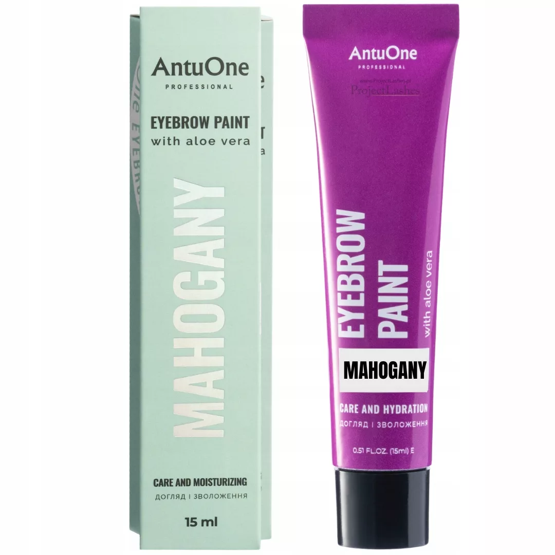 Farbka do stylizacji brwi AntuOne Paint 15 ml farbka
