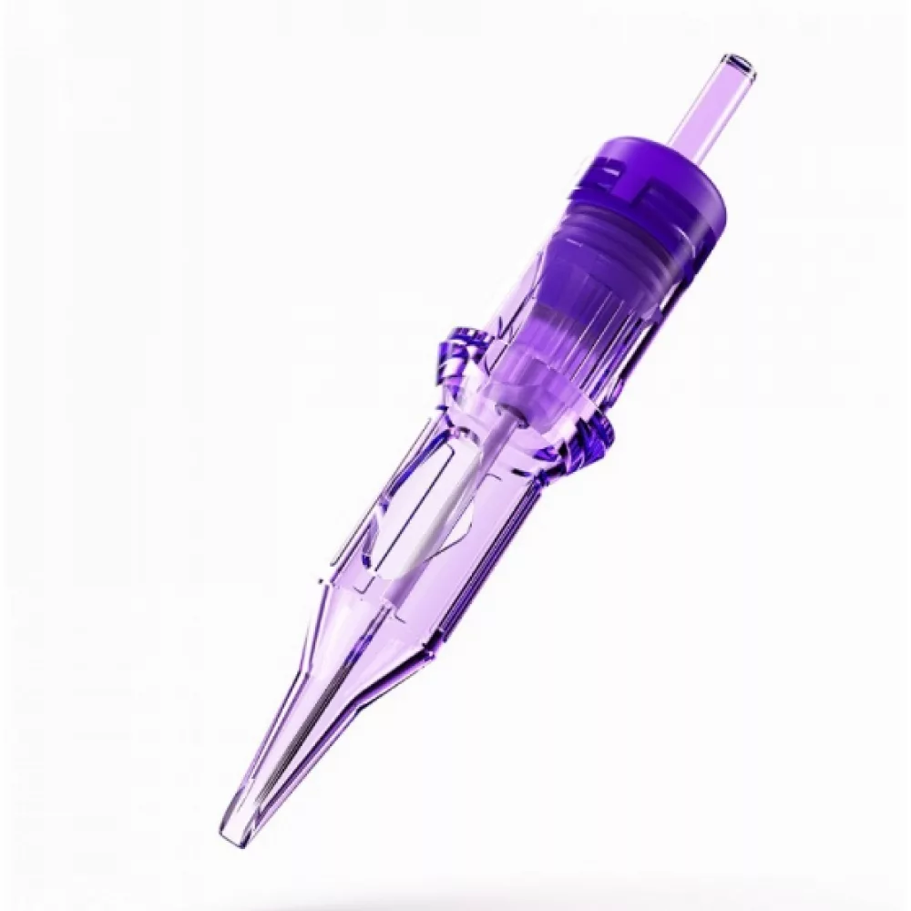 Kartridże do tatuażu kartridż PMU MAST PRO 0801RL 0,25mm 20 SZTUK