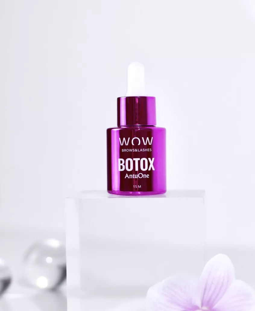 Odżywka WOW do rzęs i brwi AntuOne 15 ml