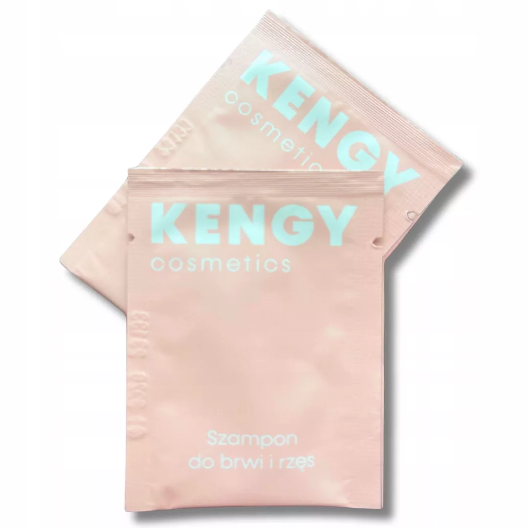 SZAMPON DO RZĘS Kengy KONCENTRAT 3 ml