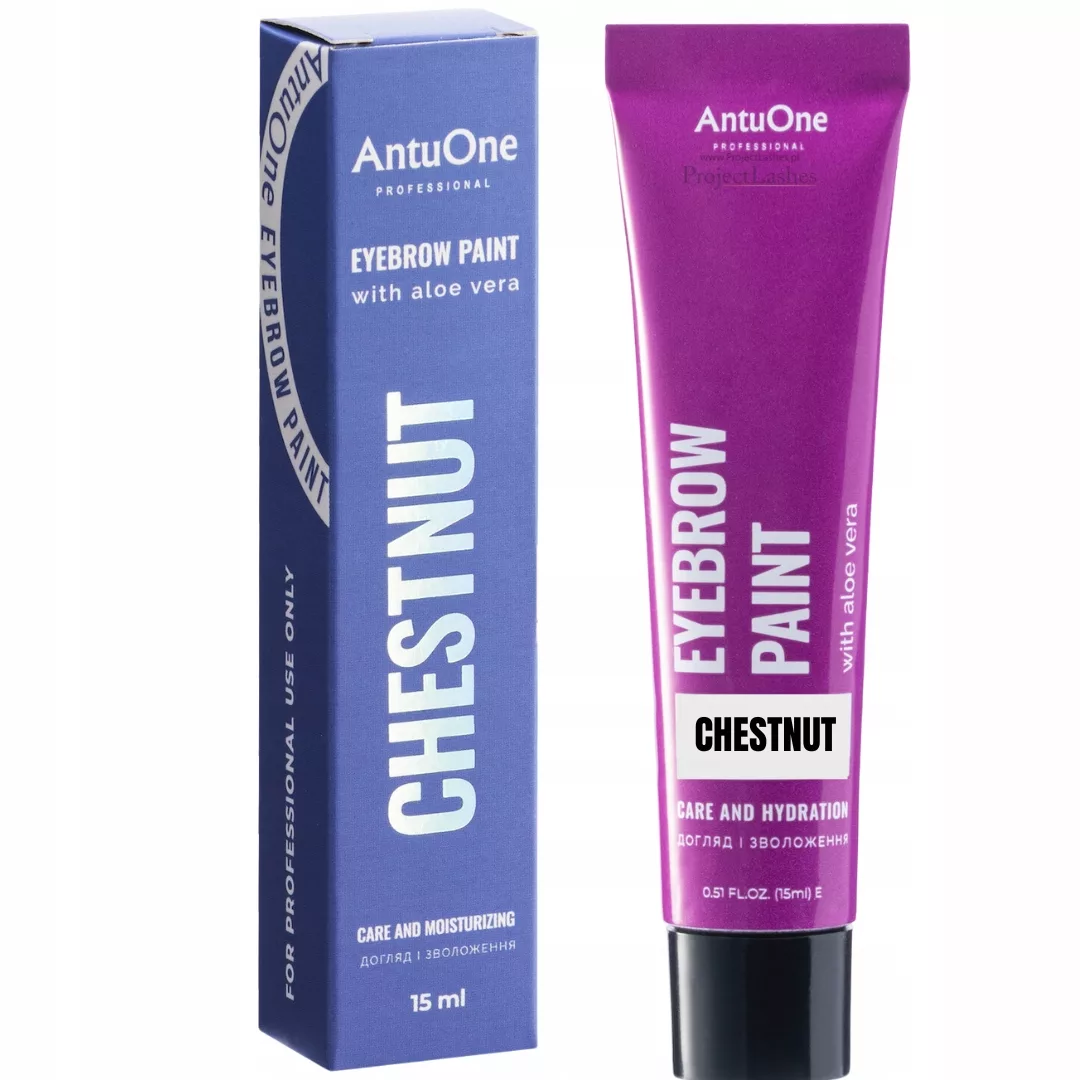 Farbka do stylizacji brwi AntuOne Paint 15 ml farbka