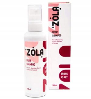 Brow shampoo Szampon do brwi ZOLA 100ml