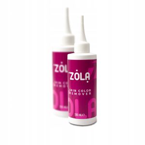ZOLA Remover do farbki Skin Color Remover 200 ml