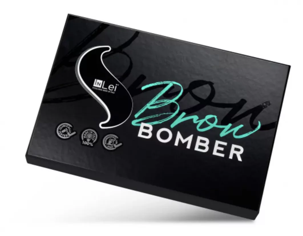 InLei® ”BROW BOMBER” – ZESTAW STARTOWY