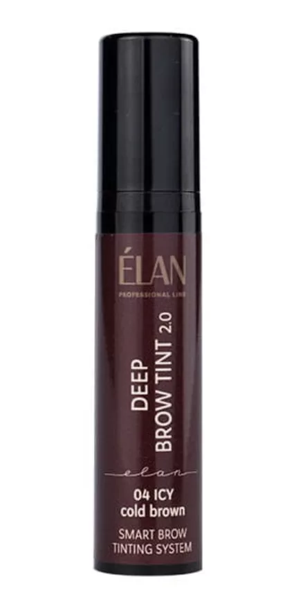 ELAN 2.0 SBTS 04 ICY cold brown farba do brwi (10ml) farbka
