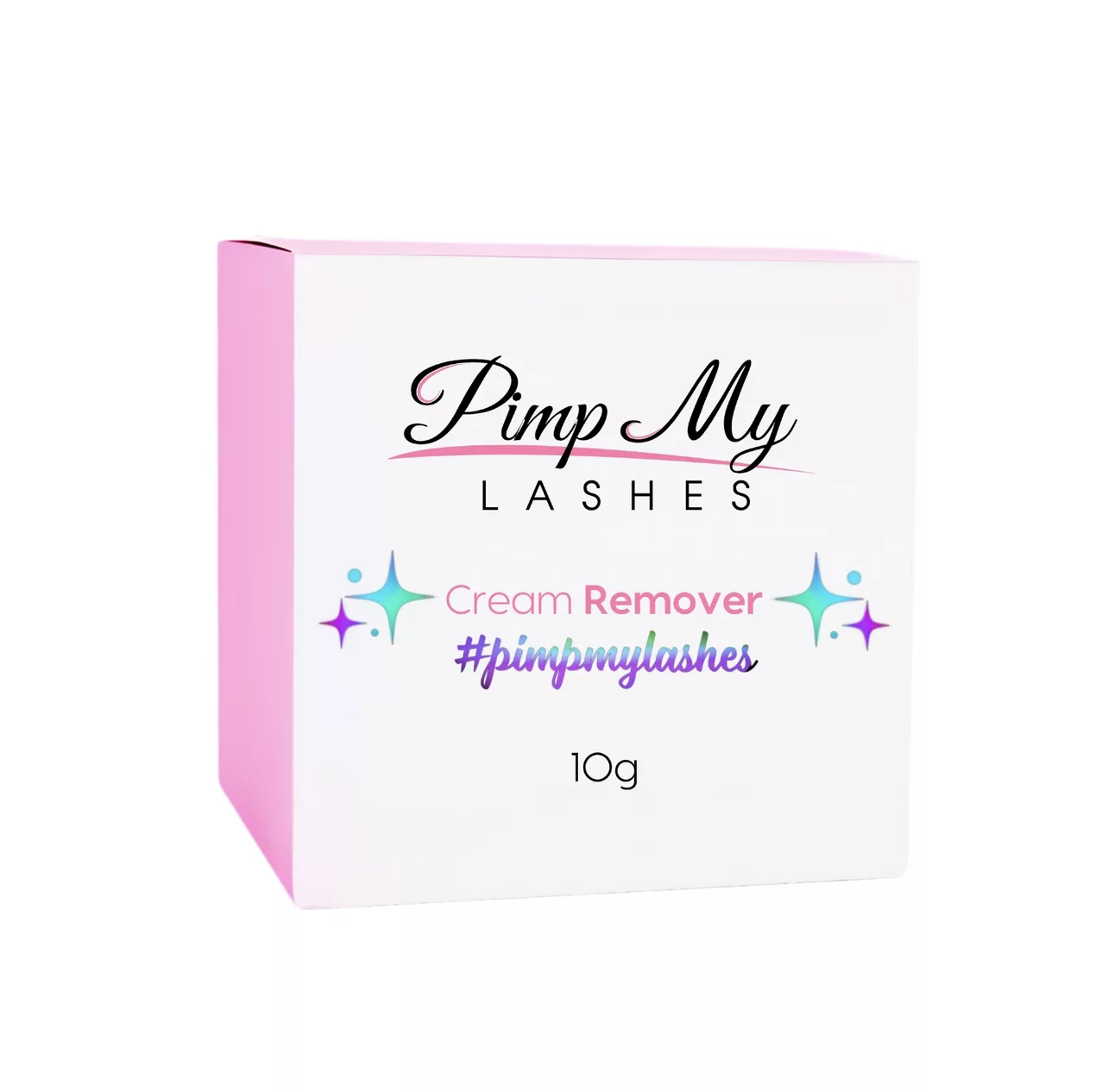 Remover w kremie do ściągania rzęs Pimp My Lashes