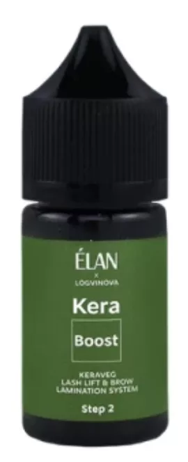 ELAN KeraBoost Krok 2 Serum utrwalające rzęs i brwi