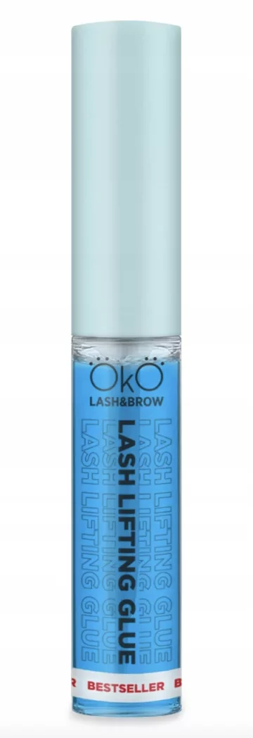 Klej do liftingu rzęs OKO Lash Lifting Glue 5 ml laminacja BLUE LIMITED