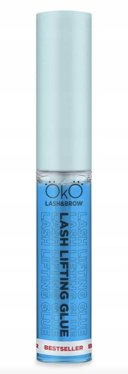 Klej do liftingu rzęs OKO Lash Lifting Glue 5 ml laminacja BLUE LIMITED