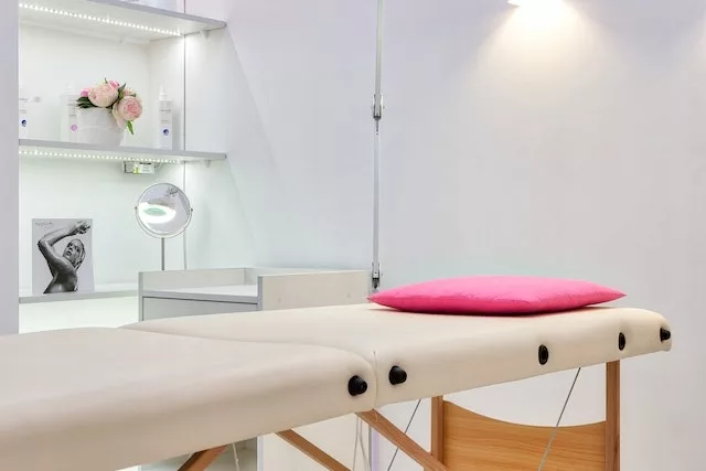 Prześcieradło podkład podfoliowany 33x50cm ZIELONY