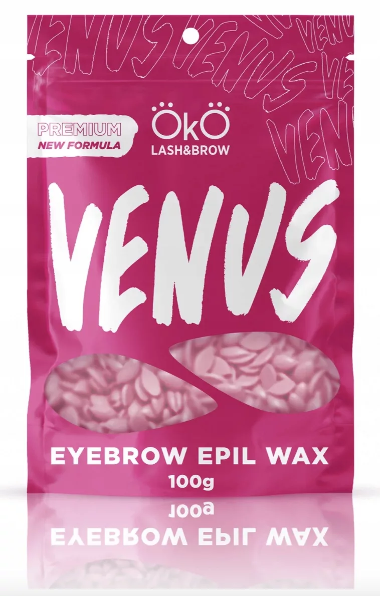 Wosk do depilacji brwi OkO Neptune 100 g