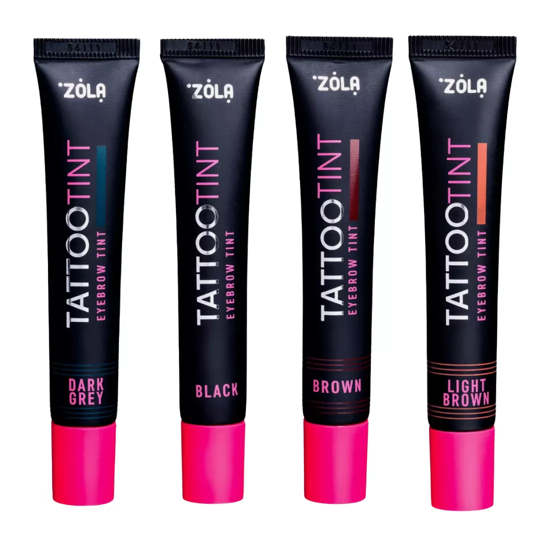 ZOLA farba do brwi i rzęs Tattoo Tint 15 ml farbka
