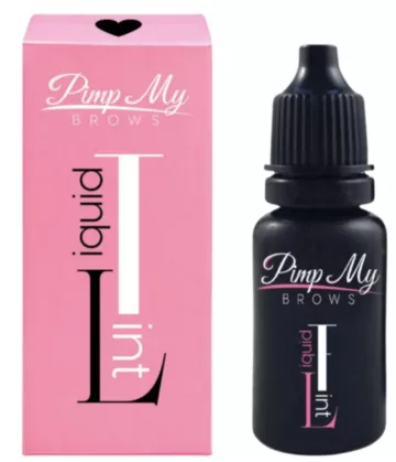 Płynna Farba do brwi i Aerografu Liquid Tint Pimp My Brows farbka
