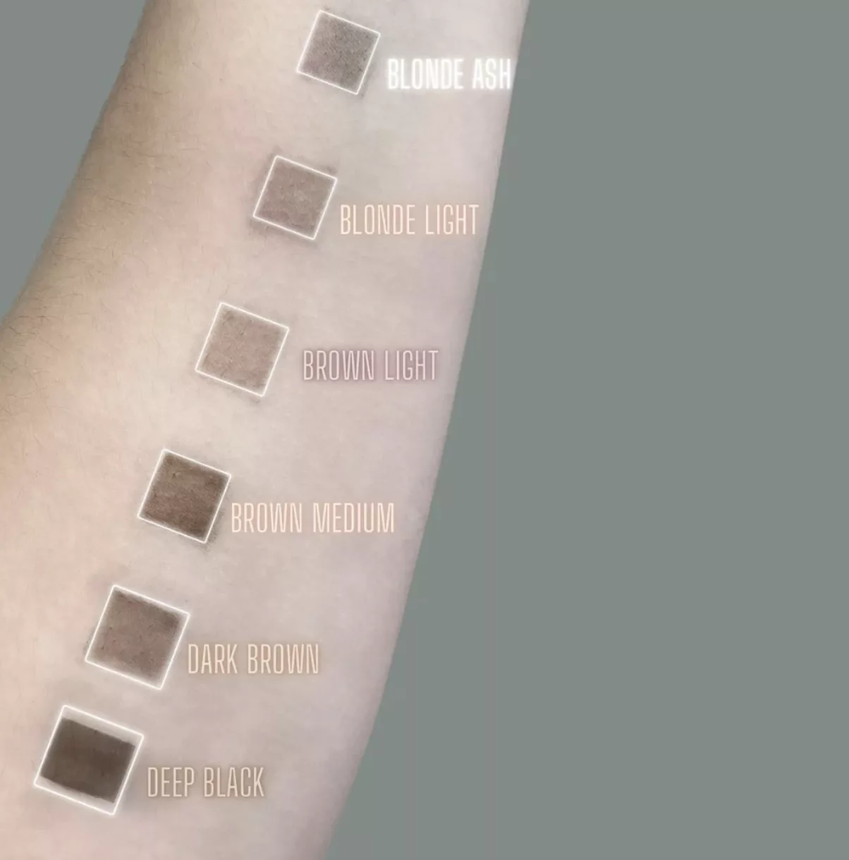Płynna Farba do brwi i Aerografu Liquid Tint Pimp My Brows farbka