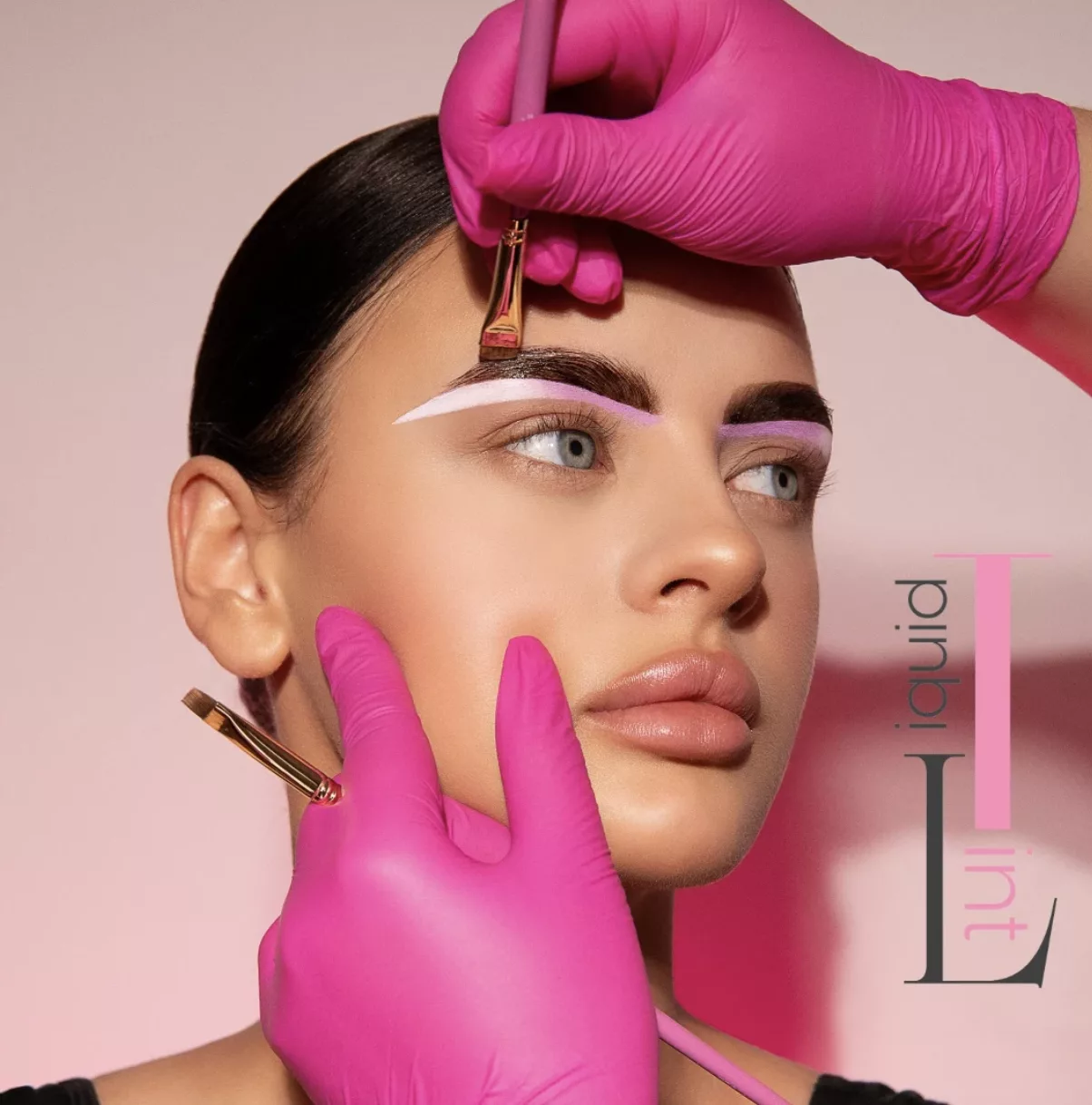 Płynna Farba do brwi i Aerografu Liquid Tint Pimp My Brows farbka