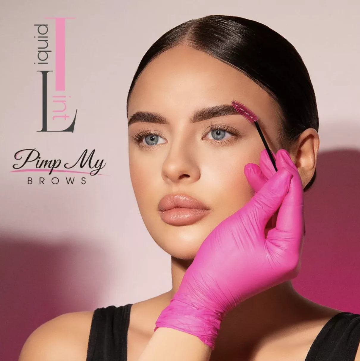 Płynna Farba do brwi i Aerografu Liquid Tint Pimp My Brows farbka