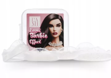 Lami Lashes Barbie Effect Pads wałki lifting rzęs 6 par + kompensatory
