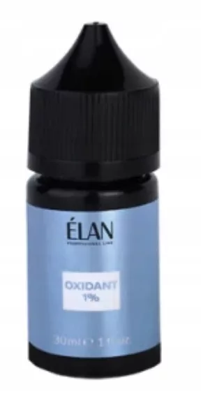 Farba do brwi ELAN Brow Gel Tint COLD BLOND, 20 ml (w tubie) farbka