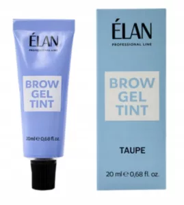 Farby i produkty do laminacji brwi i rzęs ELAN