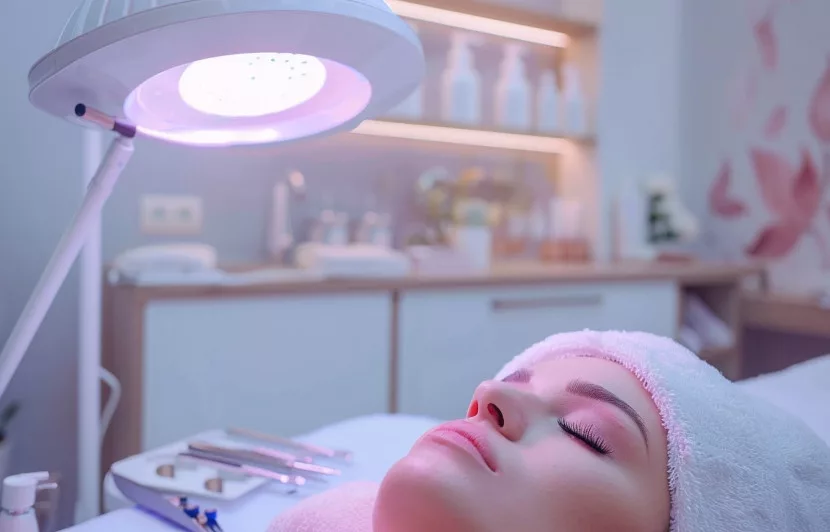 Jak wybrać lampę do stylizacji rzęs?