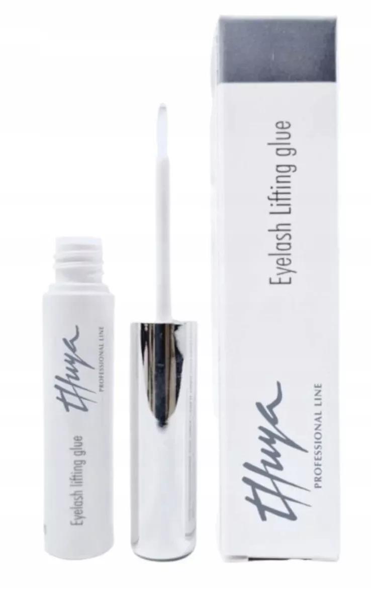 Zestaw do laminacji brwi i rzęs dla profesjonalistów Perfect Lashes Thuya