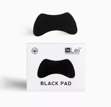 InLei BLACK PAD płatki pod oczy do wielokrotnego użytku