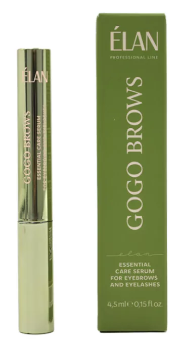 ELAN GOGO BROWS: serum do pielęgnacji brwi i rzęs 4,5ml