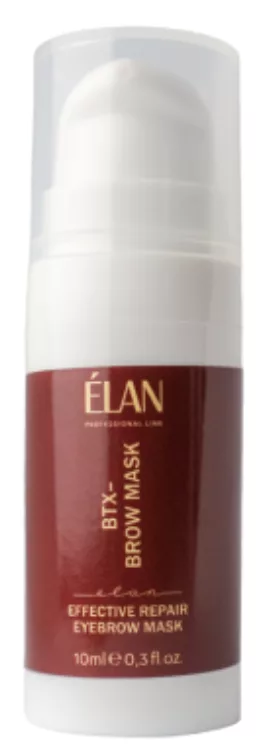 ELAN BTX-BROW MASK: Maska regenerująca
