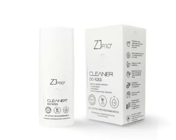 ZJ PRO NOWY CLEANER  do oczyszczania rzęs ZJPro 15ml