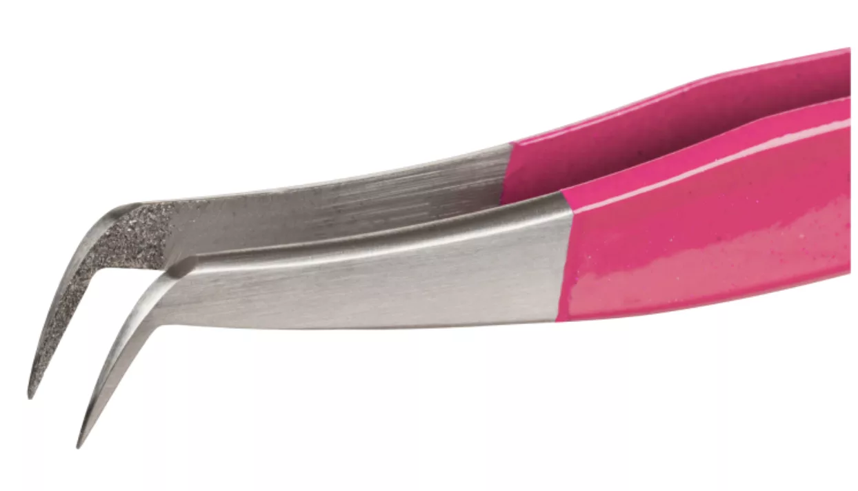 Pęseta Diamond Dust™ Slim Swan MOEMI