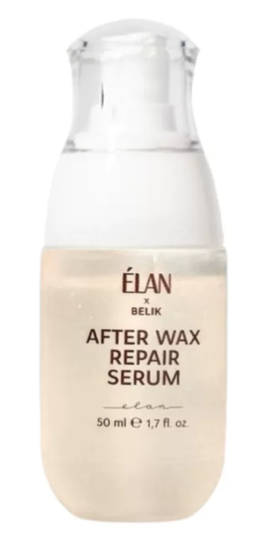 Regenerujące serum do twarzy po depilacji After Wax Belik x Elan