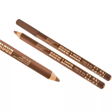 Pudrowa kredka do brwi pro B03 – Blonde ELAN