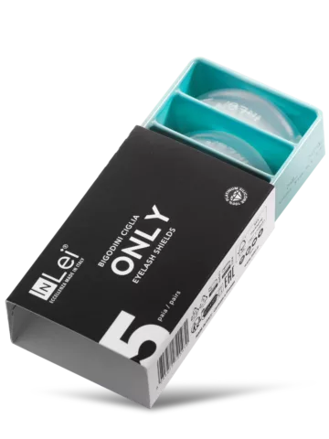 InLei® ONLY Formy silikonowe mix 5 rozmiarów
