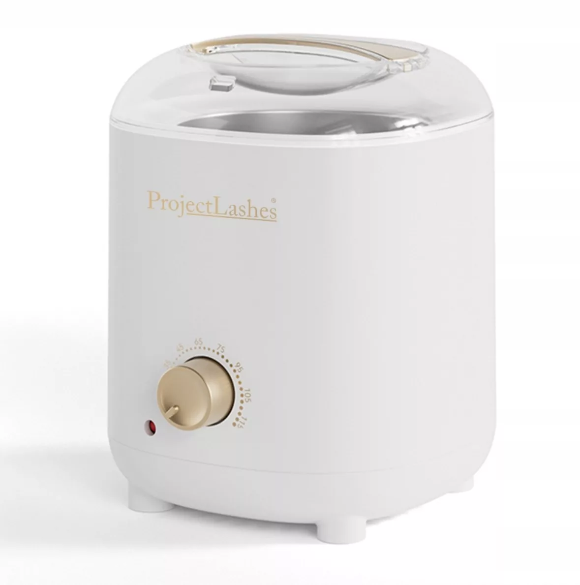 Podgrzewacz do wosku Biały ProjectLashes 200ml depilacja