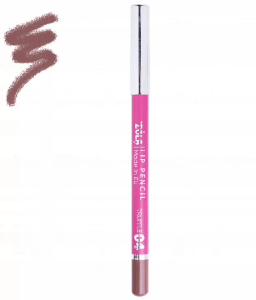ZOLA kredka do konturowania, modelowania i wypełniania ust 03 PALE ROSE