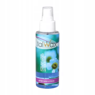 ItalWax Lotion azulenowy po depilacji DUŻY chłodzi 250ml