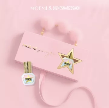 Moemi Gwiazda 5ml Hollywood – Klej do Przedłużania Rzęs | Jednosekundowy @biznesnarzesach