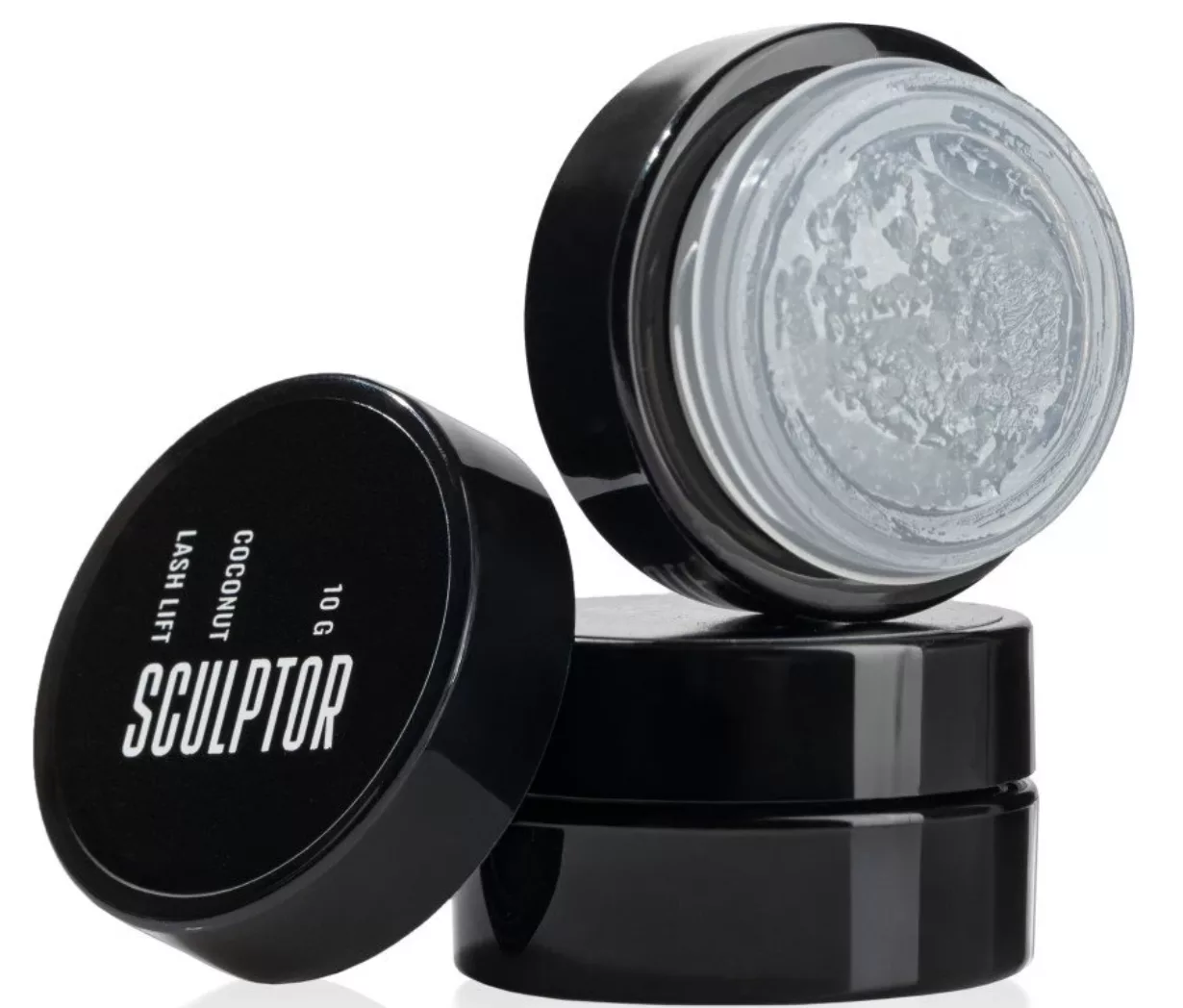 Sculptor Klej bez kleju do laminacji Coconut Kokos 10 g