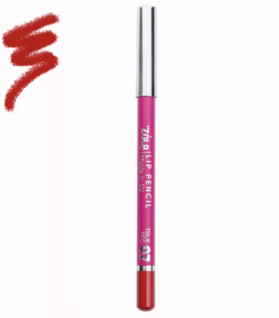 ZOLA kredka do konturowania, modelowania i wypełniania ust 03 PALE ROSE