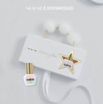 Moemi Celebrytka 5ml Hollywood – Klej do Przedłużania Rzęs | Półsekundowy | Niski Opar @biznesnarzesach