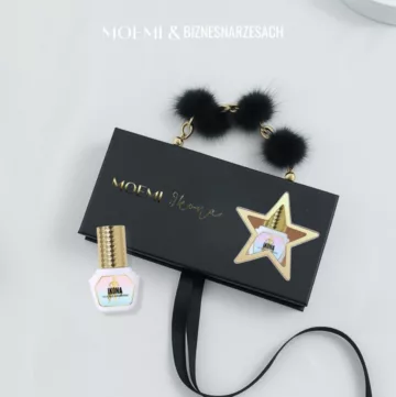 Moemi Ikona 5ml Hollywood – Klej do Przedłużania Rzęs | Jednosekundowy | Niski Opar @biznesnarzesach