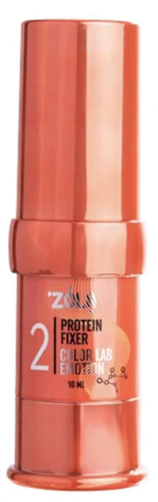 ZOLA Color Lab EMOTION Preparat do laminacji brwi i rzęs Krok 2 10 ml