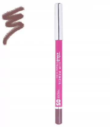 ZOLA kredka do konturowania, modelowania i wypełniania ust 06 NUDE BEIGE