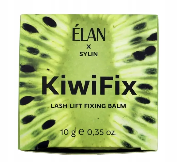 ELAN KiwiFix klej bez kleju lash balm do liftingu rzęs Kiwi Fix 10g